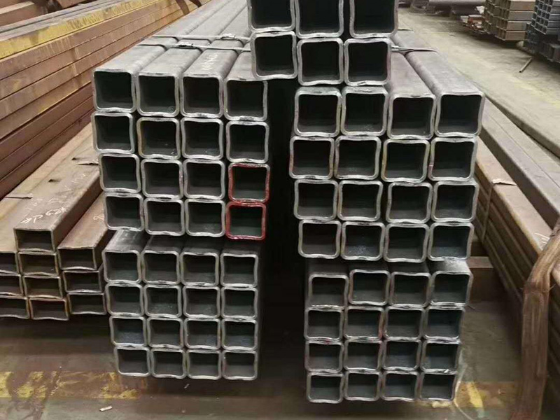 枣阳Q355B无缝方管