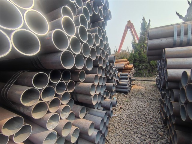 枣阳Q355D无缝钢管