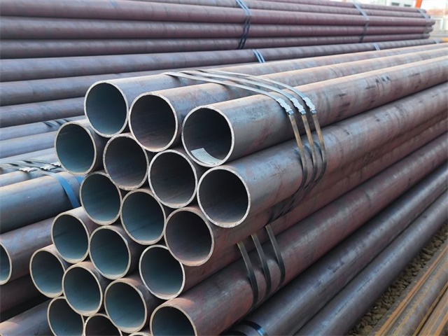 枣阳Q355C冷拔无缝钢管