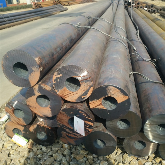 枣阳Q355E厚壁无缝钢管